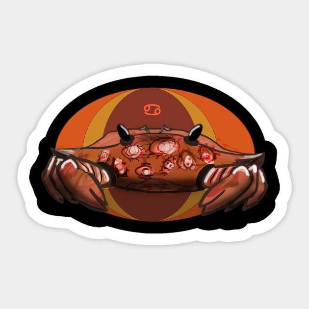 cancer Sticker by Angst.png